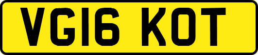 VG16KOT