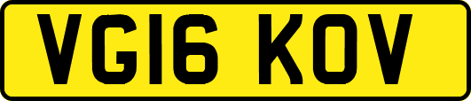 VG16KOV