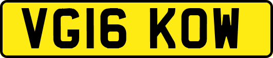 VG16KOW