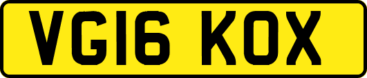 VG16KOX