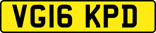 VG16KPD