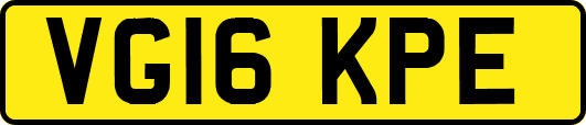 VG16KPE
