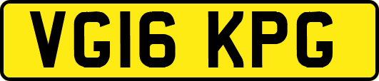 VG16KPG