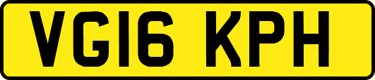 VG16KPH