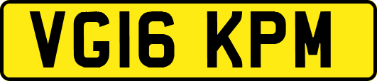 VG16KPM