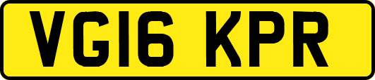 VG16KPR