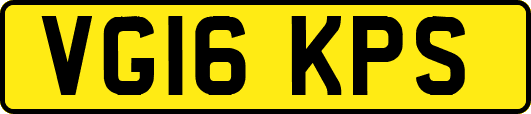 VG16KPS