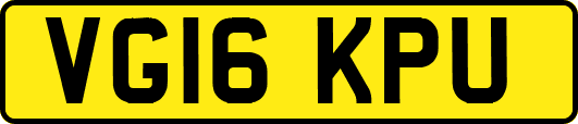 VG16KPU