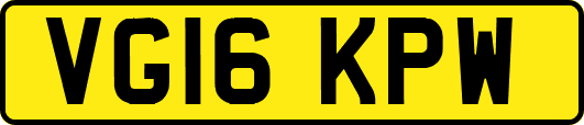 VG16KPW