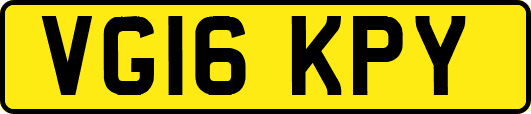 VG16KPY