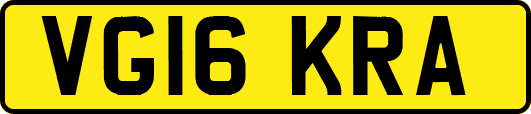 VG16KRA