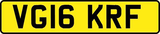 VG16KRF