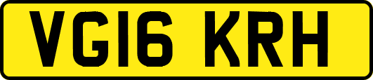 VG16KRH