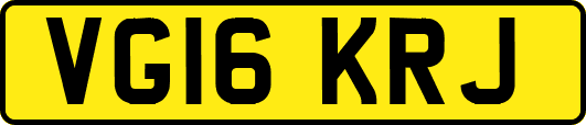 VG16KRJ