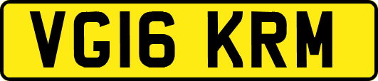 VG16KRM