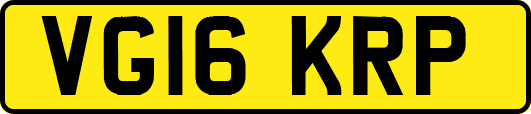 VG16KRP