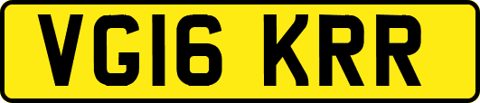 VG16KRR