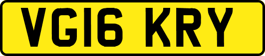 VG16KRY