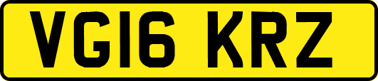 VG16KRZ