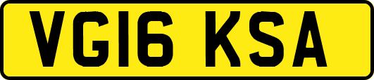 VG16KSA