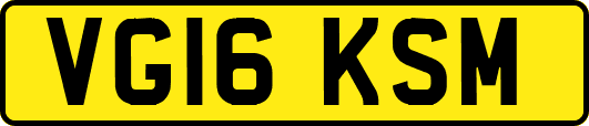 VG16KSM