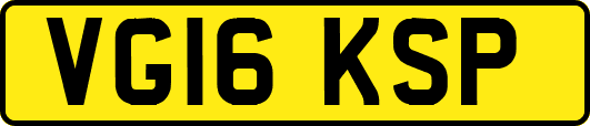 VG16KSP