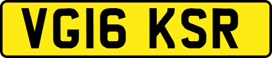 VG16KSR
