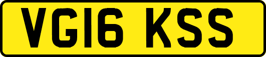VG16KSS