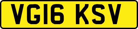 VG16KSV