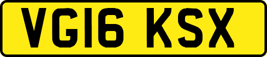 VG16KSX