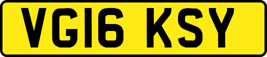 VG16KSY