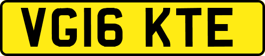 VG16KTE