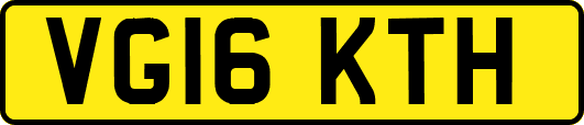 VG16KTH