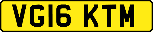 VG16KTM