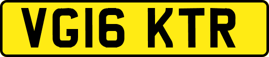 VG16KTR
