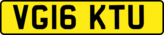 VG16KTU