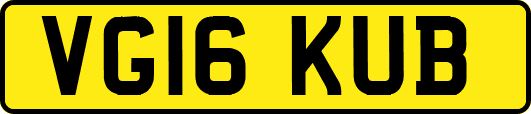 VG16KUB