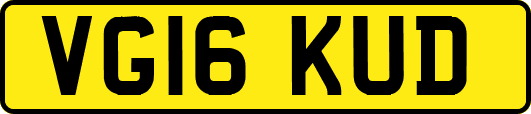 VG16KUD