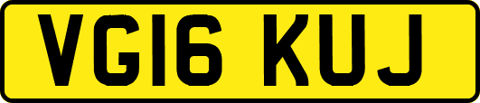 VG16KUJ