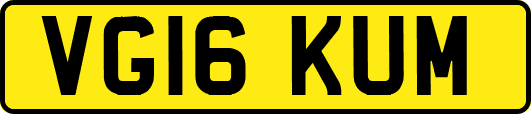 VG16KUM