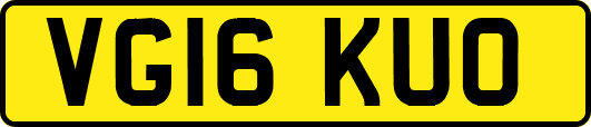 VG16KUO