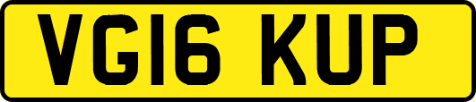 VG16KUP