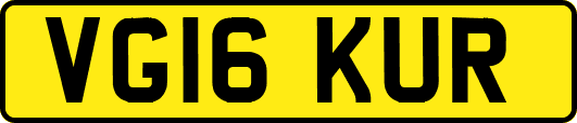 VG16KUR