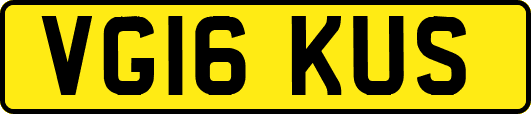 VG16KUS
