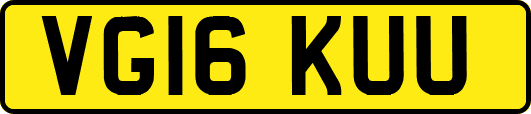 VG16KUU