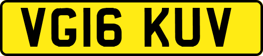 VG16KUV