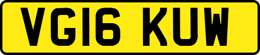 VG16KUW