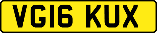 VG16KUX