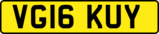 VG16KUY