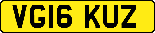 VG16KUZ
